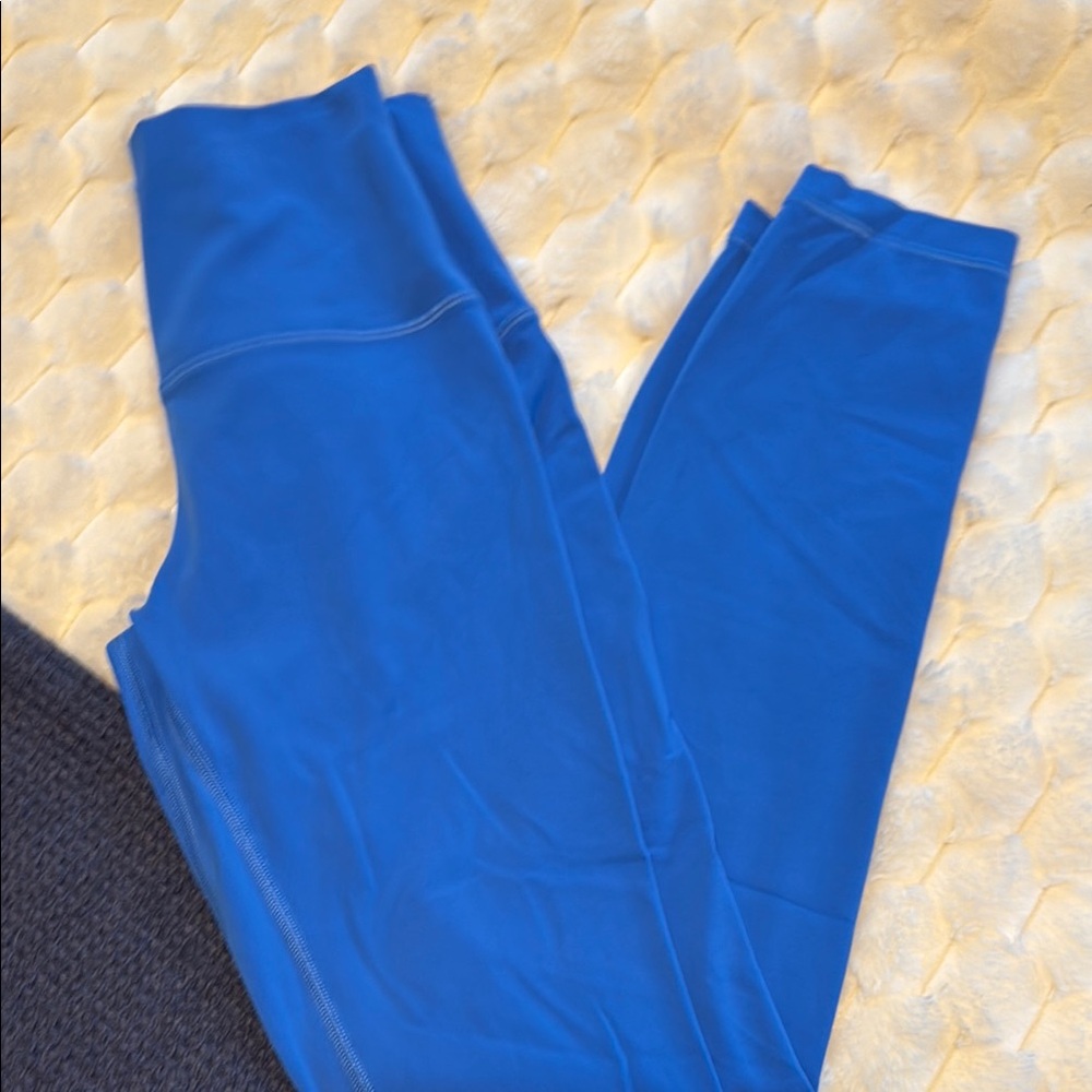 Lululemon align Blue Leggings